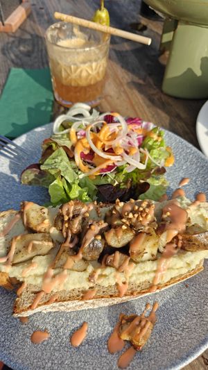  at De Groene Afslag in Bussum