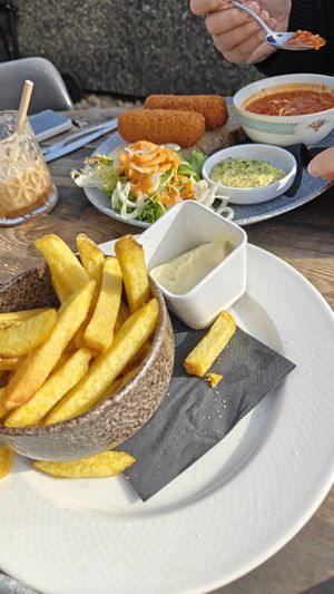  at De Groene Afslag in Bussum