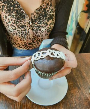  at Cafe Del Barrio in Santiago