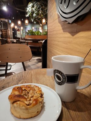  at Espresso House in Lulea