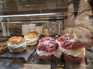  at Espresso House in Lulea