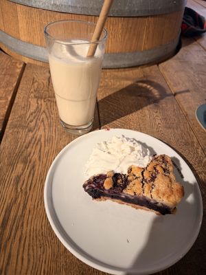   at Espresso House in Lulea