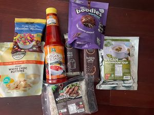 Groceries   at Vincent's Marketplace in Fitzroy