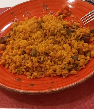  at Teff Vegetariano in Elche