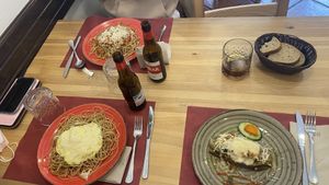   at Teff Vegetariano in Elche