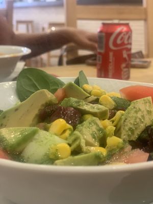   at Teff Vegetariano in Elche