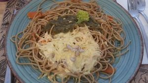  at Teff Vegetariano in Elche