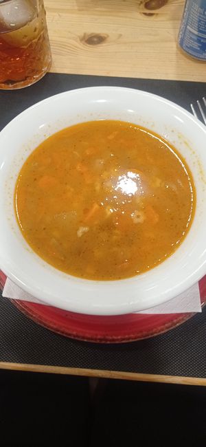  at Teff Vegetariano in Elche