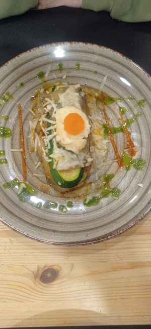  at Teff Vegetariano in Elche