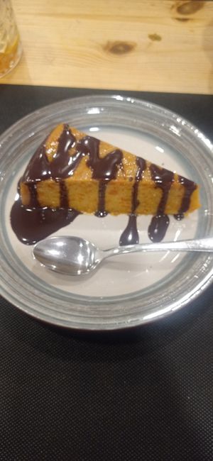  at Teff Vegetariano in Elche