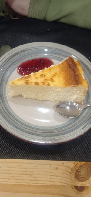  at Teff Vegetariano in Elche