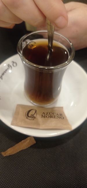  at Teff Vegetariano in Elche