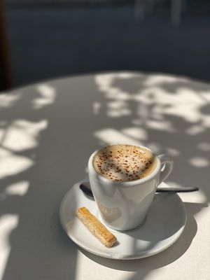   at Le Phare Cafe in Geneva