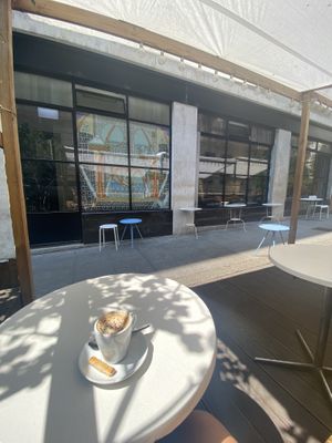   at Le Phare Cafe in Geneva