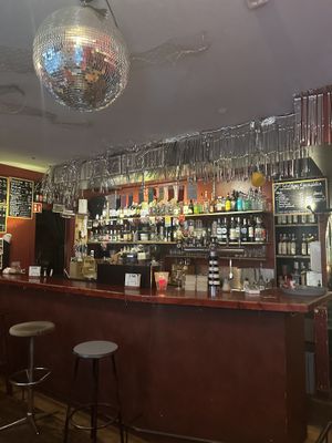   at Le Phare Cafe in Geneva