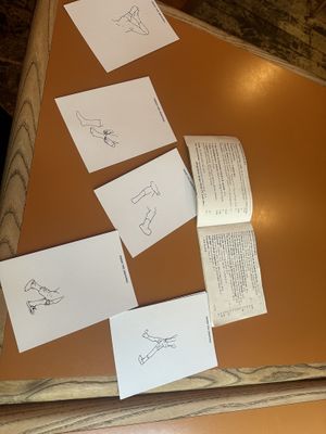   at Le Phare Cafe in Geneva