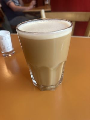   at Le Phare Cafe in Geneva