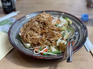 Mien Xao - Kagi Bar, Bremen  at Kagi Bar in Bremen