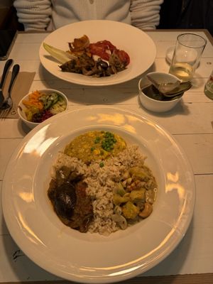   at Eetatelier in Arnhem