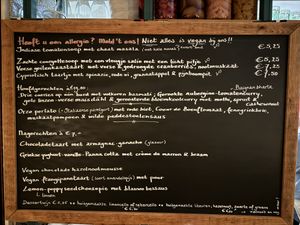   at Eetatelier in Arnhem