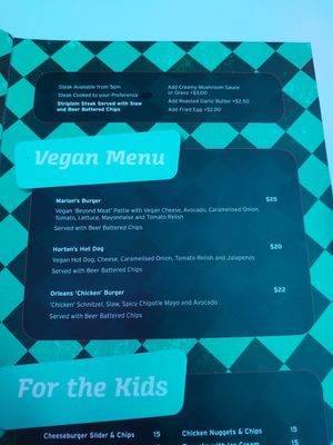  at Fonzie's Diner  in Kilsyth