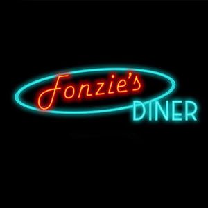 Fonzie's at Fonzie's Diner  in Kilsyth