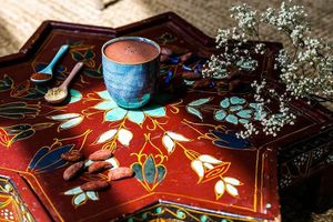  at Pure Kakaw in Amsterdam