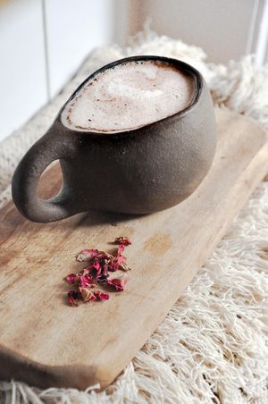  at Pure Kakaw in Amsterdam