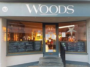 Welcome to Woods Bistro at Woods in Totnes