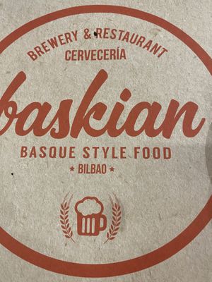   at Baskian in Bilbao