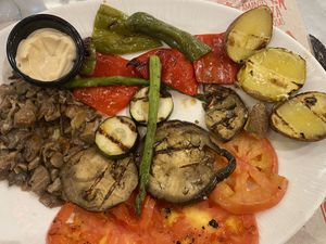   at Baskian in Bilbao