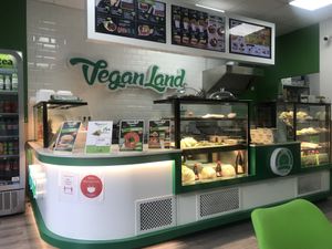 VeganLand  at Veganland in Neuss