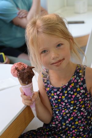   at The Gelatist - Via Nazionale in Rome