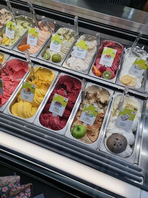  at The Gelatist - Via Nazionale in Rome