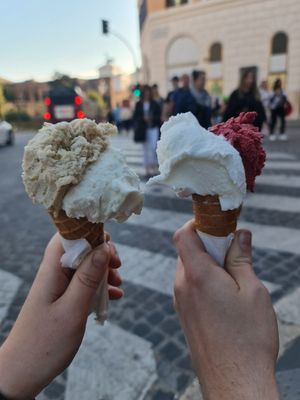  at The Gelatist - Via Nazionale in Rome