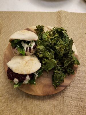  at The Local Beet in Abu Fatira