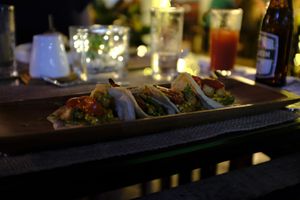 Tafus at The 501 Hub in Belize City