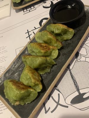   at Asian Ways in Barcelona