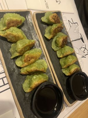   at Asian Ways in Barcelona