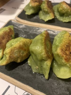   at Asian Ways in Barcelona