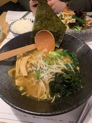   at Asian Ways in Barcelona