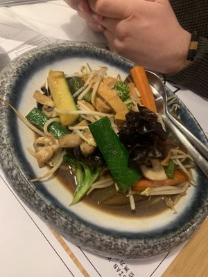   at Asian Ways in Barcelona