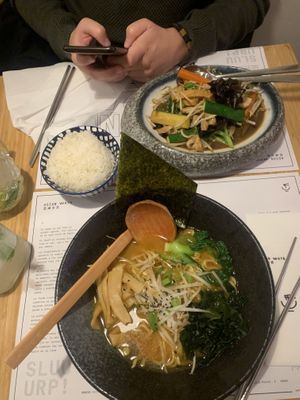   at Asian Ways in Barcelona