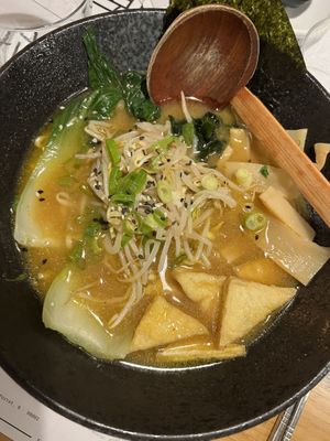   at Asian Ways in Barcelona