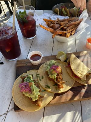   at Surf House in Barcelona