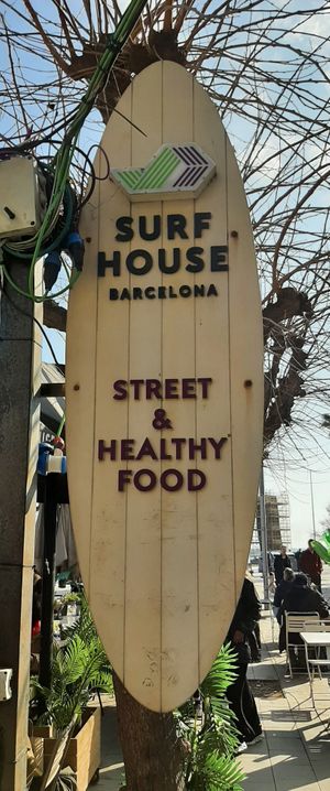  at Surf House in Barcelona