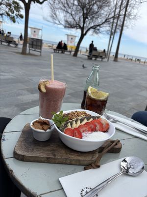   at Surf House in Barcelona