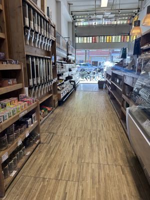   at Delicious Food in Amsterdam