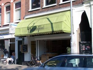 Delicious Food at Delicious Food in Amsterdam