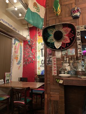   at Casa de Sarasa in Tokyo